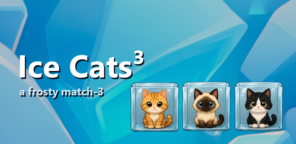 Ice Cats³